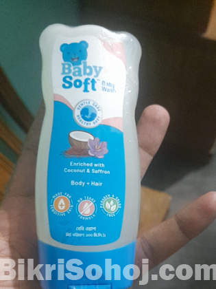 ACI Baby Soft Baby Wash